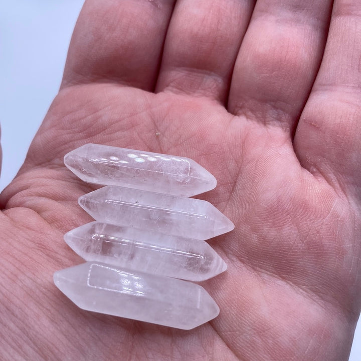 Clear Quartz Double Terminated Small Point