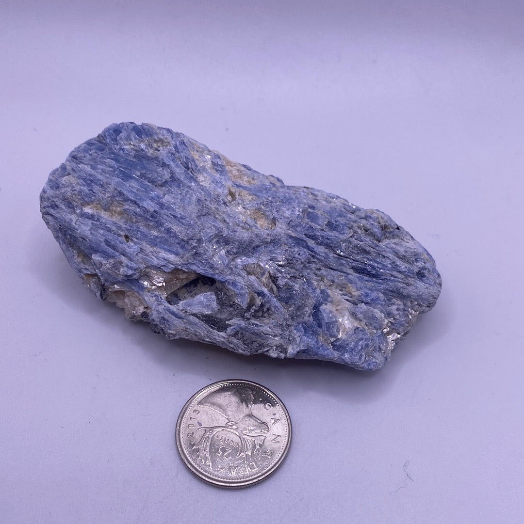 Blue Kyanite Cluster