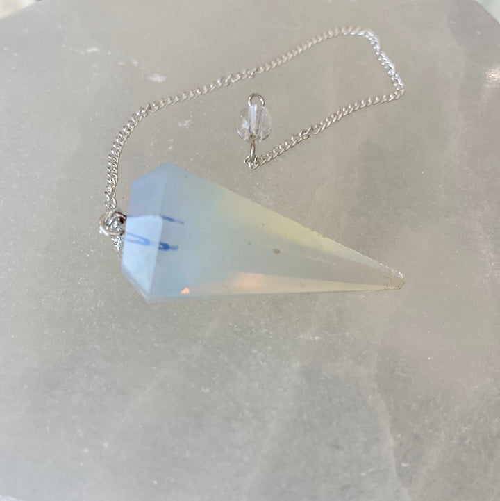 Opalite Pendulum