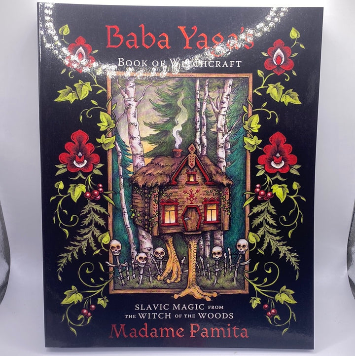Baba Yaga’s Book Of Witchcraft