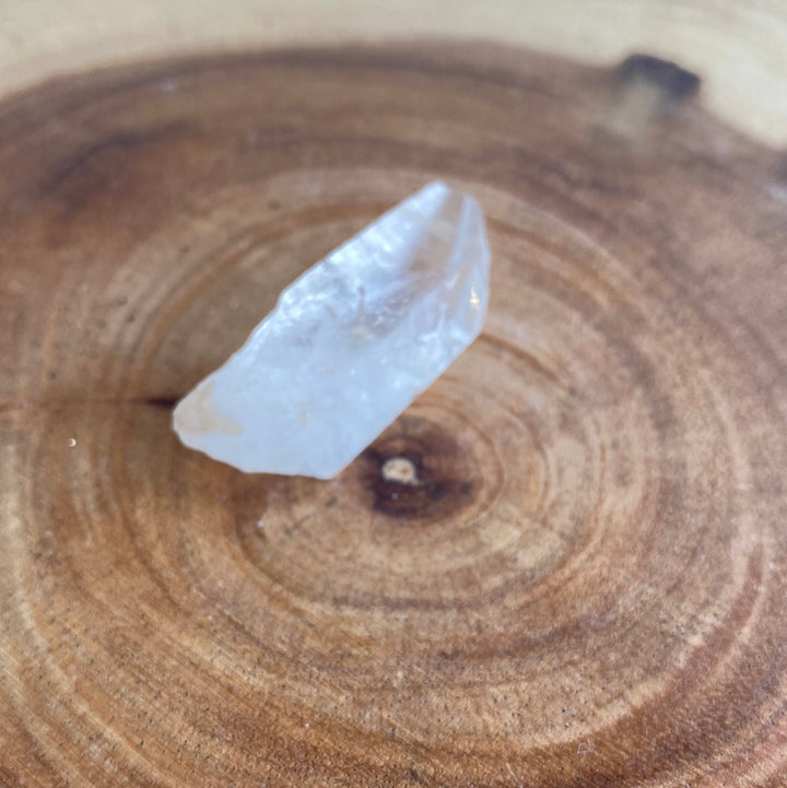 Lemurian Quartz Points