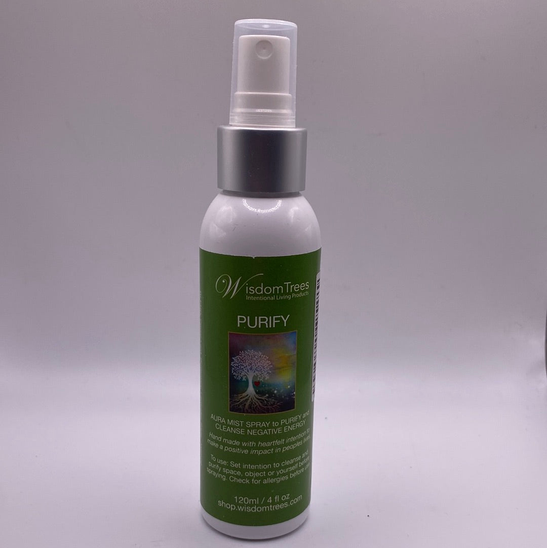 Purify Cleansing Spray