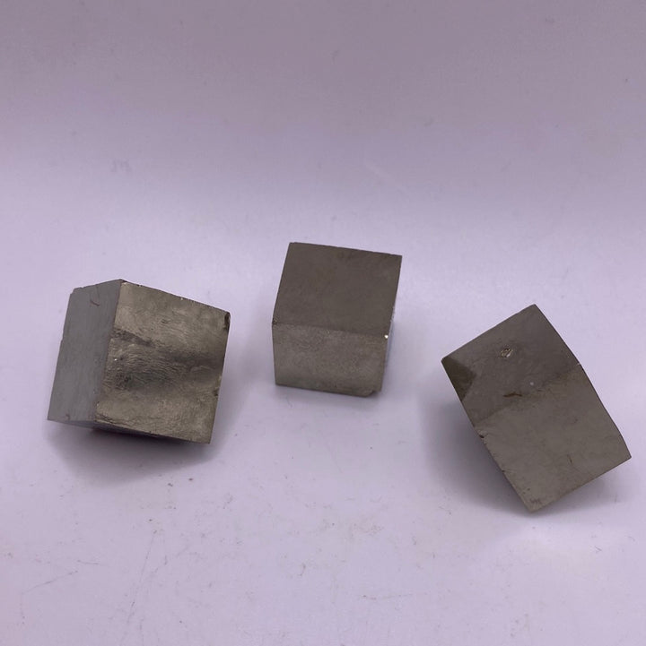 Pyrite Cube (15-20mm)