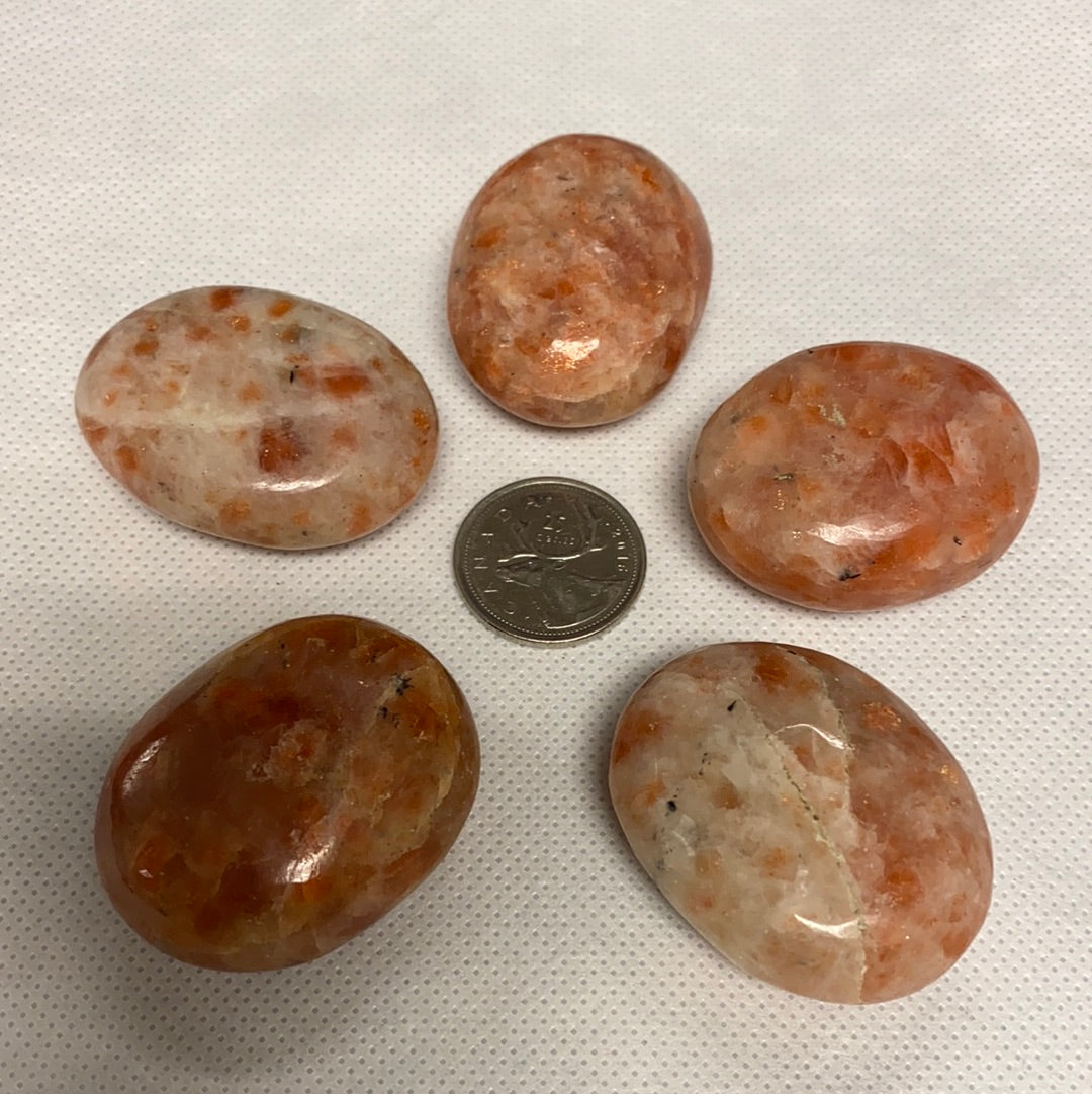 Sunstone Palm Stone