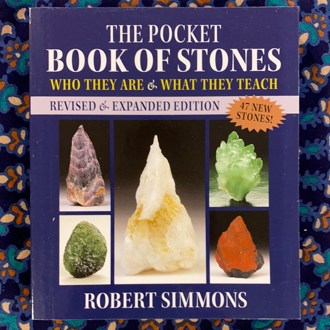 Pocket Book of Stones, 3rd Edition