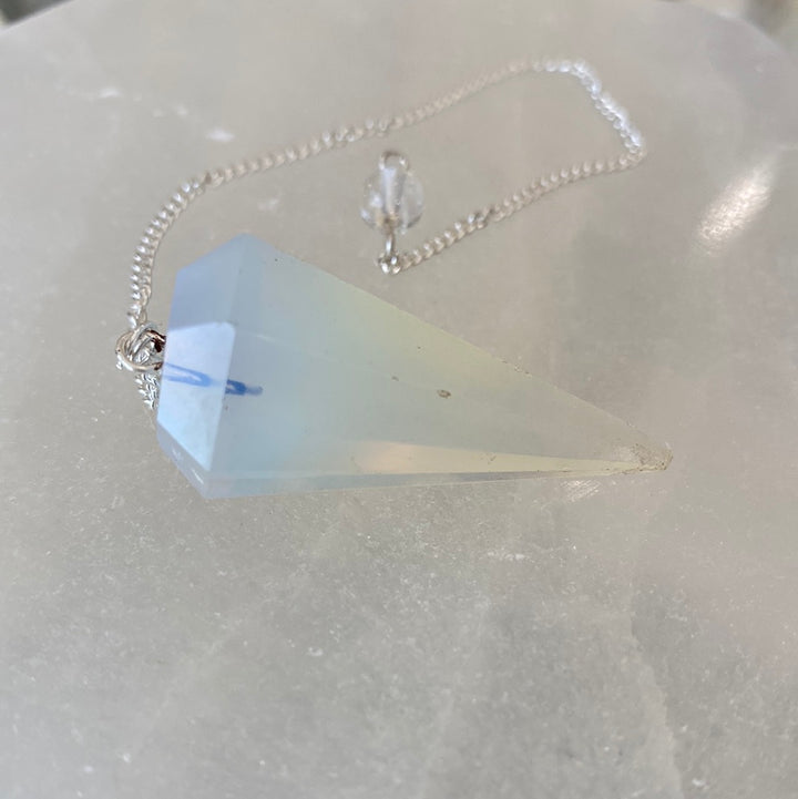 Opalite Pendulum