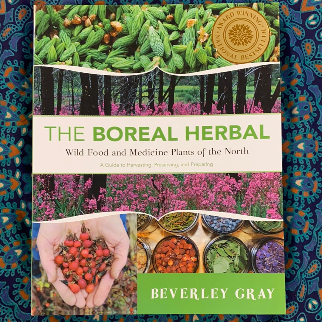 The Boreal Herbal