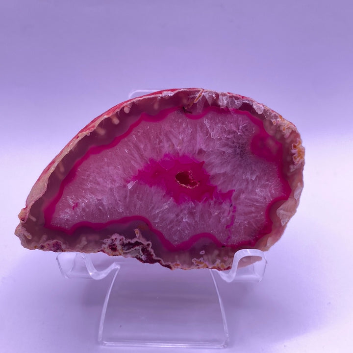 Agate Geode Dyed