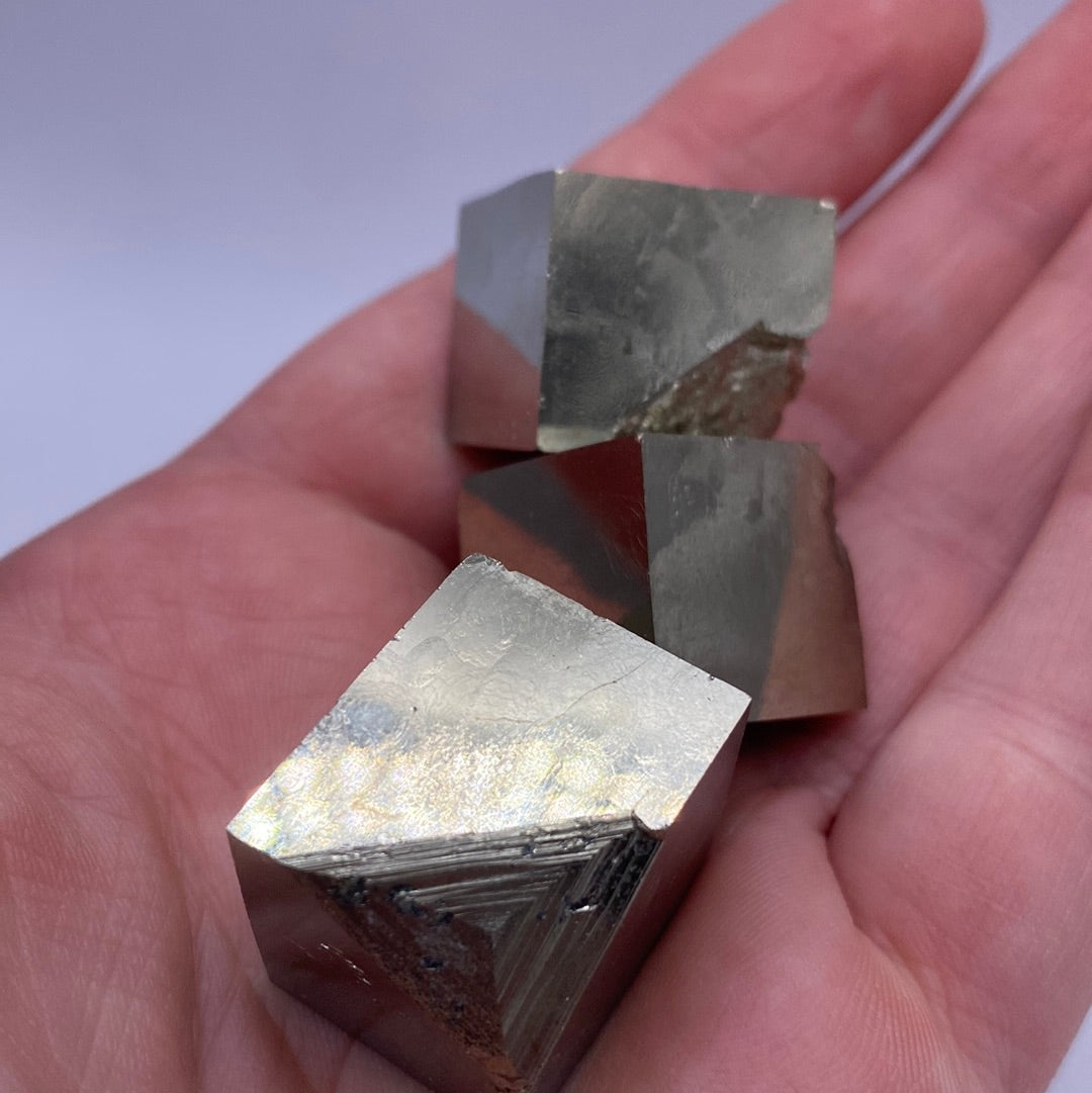 Pyrite Cube (15-20mm)