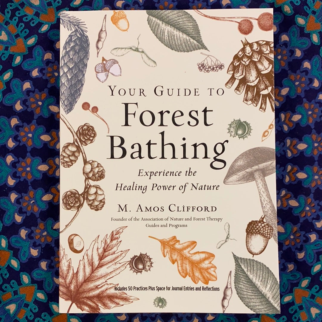 Your Guide To Forest Bathing, Expanded Edition Moonbeam Healing Inc.