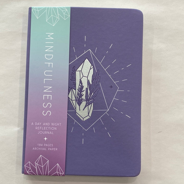 Mindfulness A Day And Night Reflection Journal