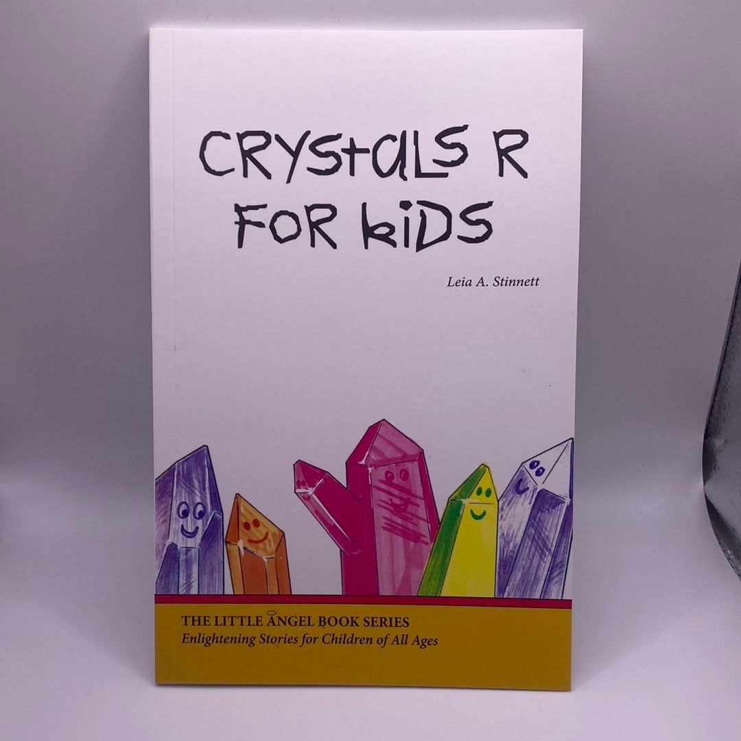 Crystals R For Kids