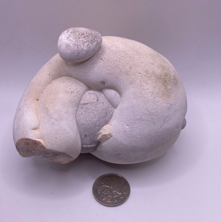 Goddess Stone Specimen (Menalite)