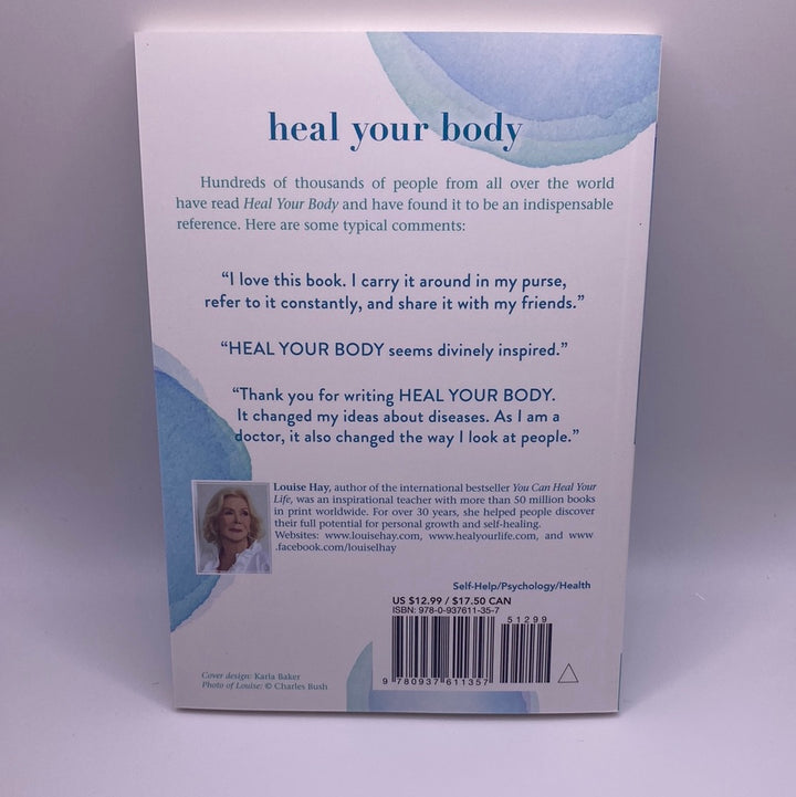 Heal Your Body