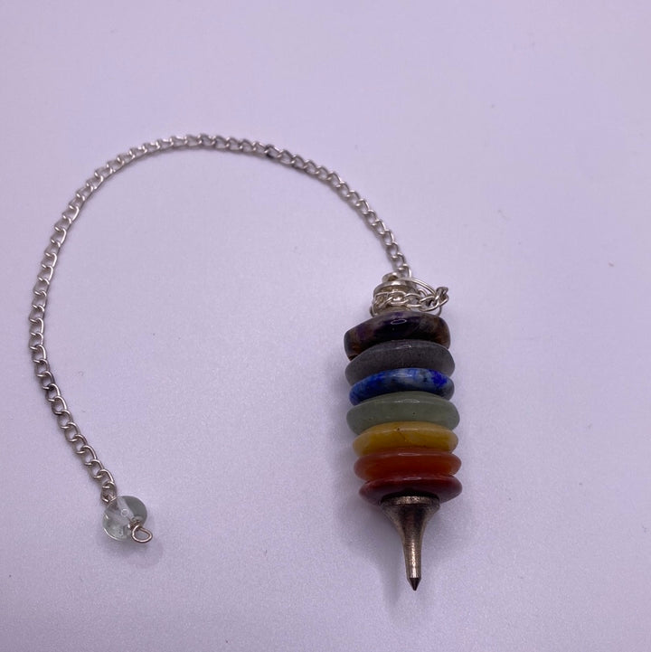 Chakra Pendulum