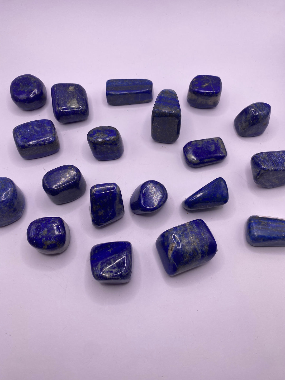 Lapis Lazuli Tumbled (M-L)