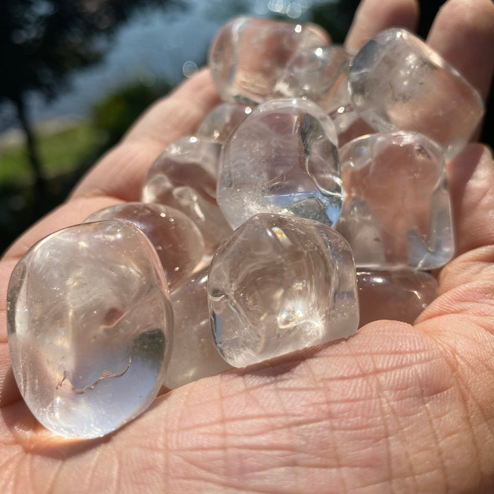 Crystal Quartz (A)