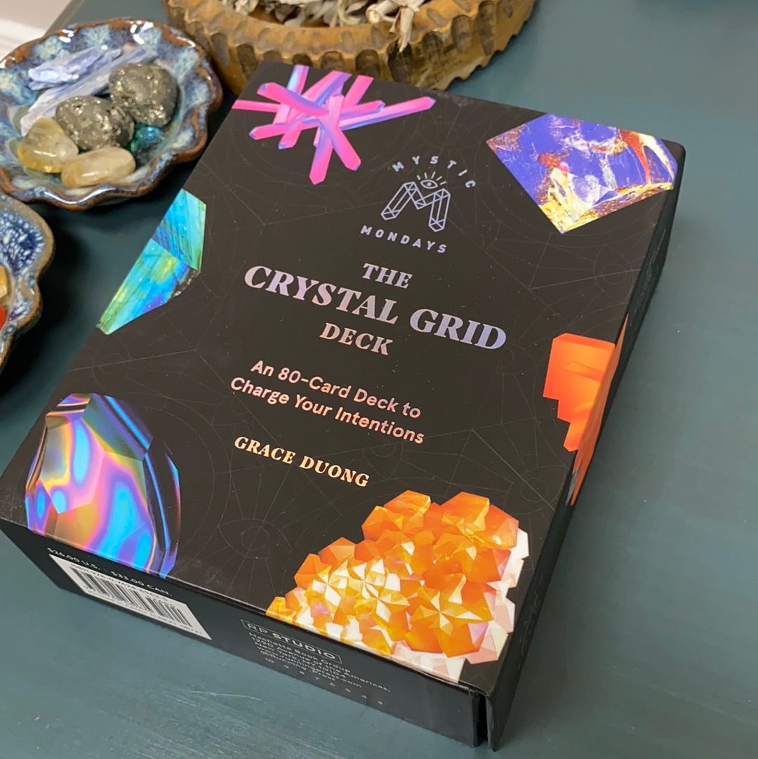 Crystal Grid Deck - Mystic Mondays