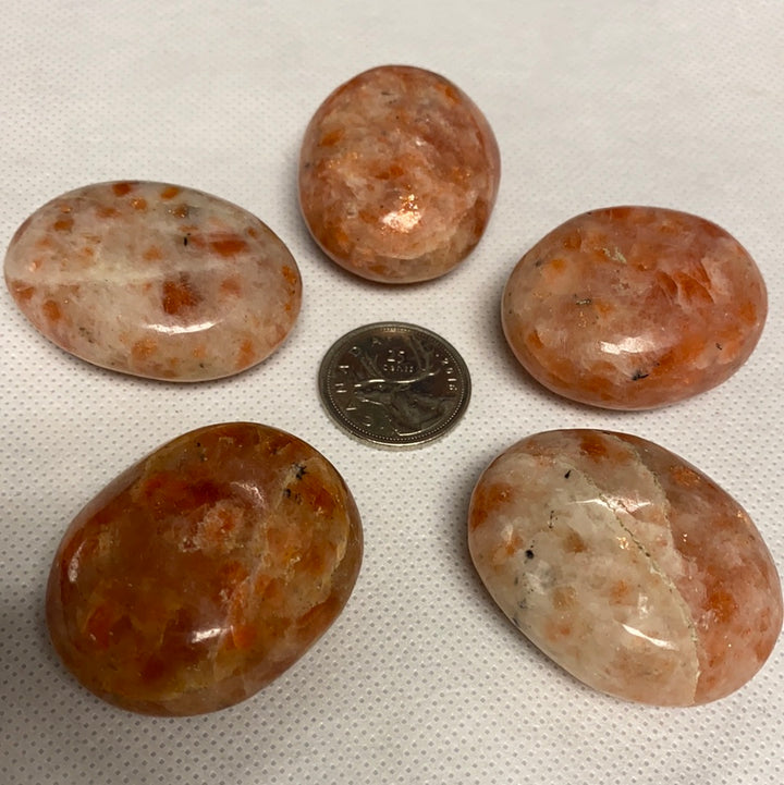 Sunstone Palm Stone