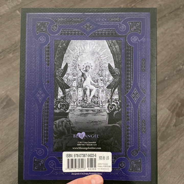Book Of Shadows & Light